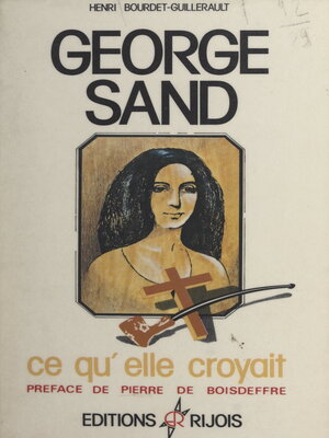 cover image of George Sand